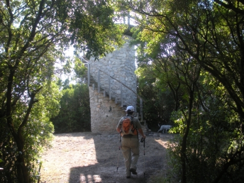 Foto 6 - Llegando a la torre de El Cincho